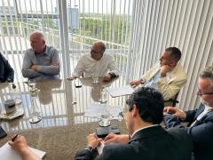 Seagri articula instalação de biorrefinaria de milho no Oeste da Bahia