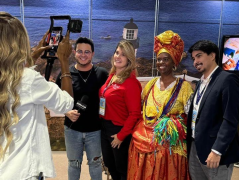 Setur negocia voo do Benin para a Bahia