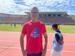 “Extraordinária a competição com o nível técnico elevadíssimo”, relata o diretor-geral da Sudesb, Vicente Neto, sobre a Copa 2 de Julho de 2024