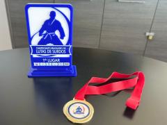 Multicampeão de karatê de surdos, Jardel visitou a Sudesb para agradecer o apoio da autarquia estadual