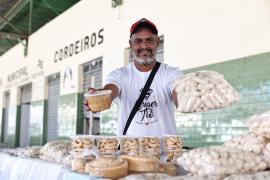Mercado municipal de Cordeiros dinamiza economia e garante renda no Sudoeste Baiano