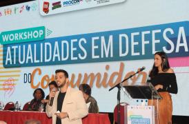 Defesa do consumidor de novas tecnologias como Inteligência Artificial foi tema do Workshop do Procon-BA