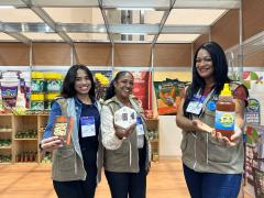 Agricultura Familiar Baiana leva vitrine de sustentabilidade e qualidade para SuperBahia 2024