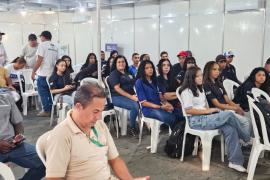 Seminários fortalecem gestão ambiental e desenvolvimento sustentável na Bahia