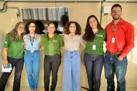 Projeto Ecoguardiões lança ciclo formativo com primeira roda de conversa sobre educação ambiental