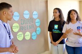 Projeto Ecoguardiões lança ciclo formativo com primeira roda de conversa sobre educação ambiental