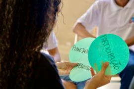 Projeto Ecoguardiões lança ciclo formativo com primeira roda de conversa sobre educação ambiental