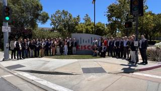 Prodeb integra missão tecnológica e visita o Vale do Silício, nos Estados Unidos