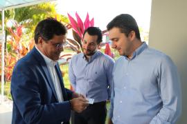 Comitiva da SDE faz visita técnica à Kimberly-Clark, que investiu R$ 400 milhões nos últimos 10 anos