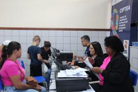 Lavrador de Caetité é atendido em três serviços distintos na Caravana de Direitos Humanos