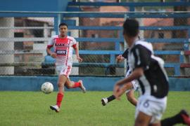 Definidos os classificados às oitavas da Copa 2 de Julho de 2024