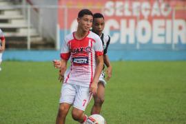 Definidos os classificados às oitavas da Copa 2 de Julho de 2024