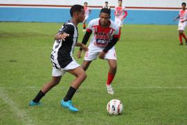 Definidos os classificados às oitavas da Copa 2 de Julho de 2024