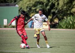 Gavião Kyikatejê: conheça o time sub-15 da única equipe indígena que disputou a Copa 2 de Julho