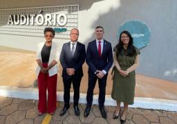 SSP da Bahia assina Termo de Adesão com a Escola Nacional de Administração Pública