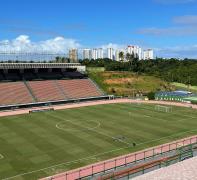 Salvador recebe zonal do Campeonato Baiano de Baleado 2024 neste domingo (28)