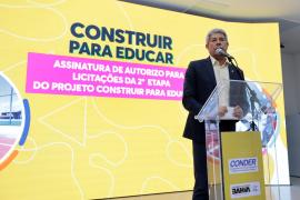 Com novos projetos, governo baiano amplia investimentos em Educação no primeiro semestre de 2024