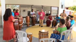 Prentice, Mallaika e Escola Boca de Brasa estão no Bem Bahia da TVE