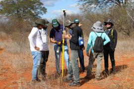 Uso de nova tecnologia qualifica e agiliza atividades do Projeto Quilombo Legal