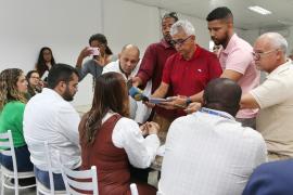 Secretária da Saúde da Bahia expõe desafios e investimentos na saúde de Feira de Santana
