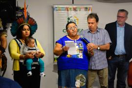 Plenária do Consea-BA: Sema e Inema analisam desafios climáticos para a Segurança Alimentar da Bahia