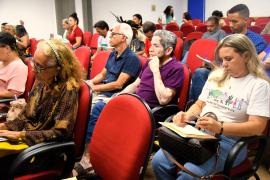 Plenária do Consea-BA: Sema e Inema analisam desafios climáticos para a Segurança Alimentar da Bahia