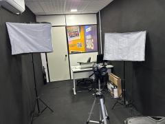 Seades inaugura estúdio audiovisual e fortalece Suas na Bahia