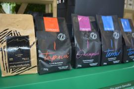 Cooperativas da Agricultura Familiar ganham destaque na Feira Baiana de Cafés Especiais