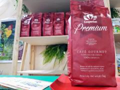 Cooperativas da Agricultura Familiar ganham destaque na Feira Baiana de Cafés Especiais