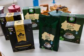 Cooperativas da Agricultura Familiar ganham destaque na Feira Baiana de Cafés Especiais