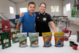 Cooperativas da Agricultura Familiar ganham destaque na Feira Baiana de Cafés Especiais