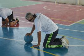 Clínica do Esporte Adaptado finaliza suas atividades em 2024 com palestras e oficinas do paradesporto