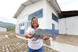 Unidade de beneficiamento de Pescados é inaugurada em Ruy Barbosa