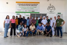 Cooperativas baianas inspiram modelos globais e reafirmam sustentabilidade da agricultura familiar