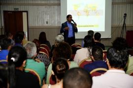 Especialistas debatem impactos da crise climática nos mananciais