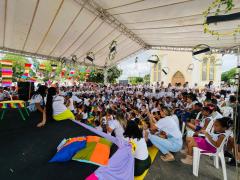 I Feira Literária de Itaberaba registra grande movimentação de público