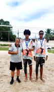 Estudantes competem por vagas na Etapa Interterritorial dos Jogos Escolares da Bahia