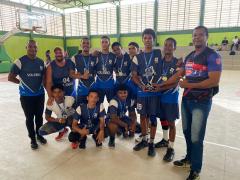 Estudantes competem por vagas na Etapa Interterritorial dos Jogos Escolares da Bahia
