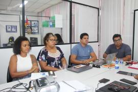 Impactos positivos de projetos do Fundo da Criança e do Adolescente são apresentados ao CECA