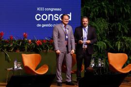 Governo baiano é destaque em Congresso de Administração Pública