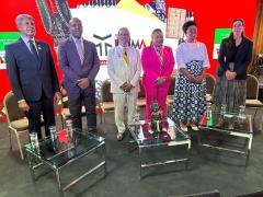 Jerônimo prestigia cerimônia de comemoração dos 36 anos da Fundação Palmares