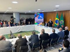 Bahiafarma vai receber R$ 222 milhões em recursos do novo PAC para modernização da operação industrial