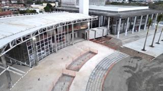 Governador autoriza construção de nova escola administrada pela Uefs e visita obras do novo Centro de Convenções