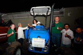 Mais um Colégio de Tempo Integral é inaugurado pelo Governo do Estado, desta vez em Coronel João Sá