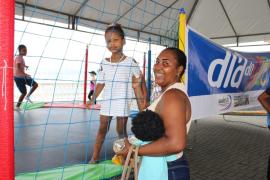 Caravana do Lazer viaja para a região do Portal do Sertão neste final de semana