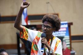 Juventude baiana e Governo do Estado celebram políticas públicas em sessão especial na Alba