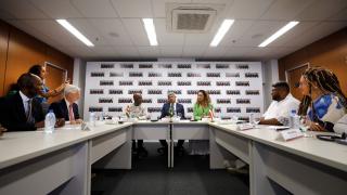 Bahia e Togo alinham estratégias para fortalecer relações econômicas e culturais