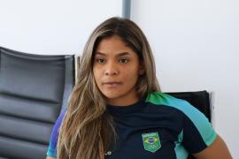 Copa Pedal de Bicicross reúne alunos do projeto social e atleta olímpica em Stella Maris