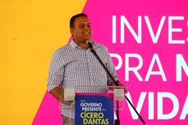 Em Cícero Dantas, Governo do Estado inaugura obras e sanciona Lei Estadual da Agroecologia