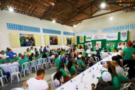 Em Cícero Dantas, Governo do Estado inaugura obras e sanciona Lei Estadual da Agroecologia